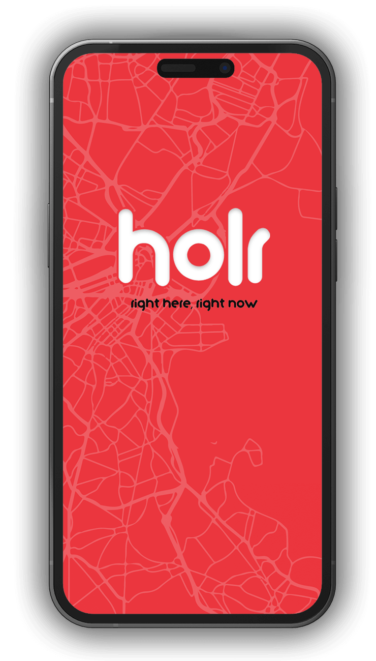 holr app